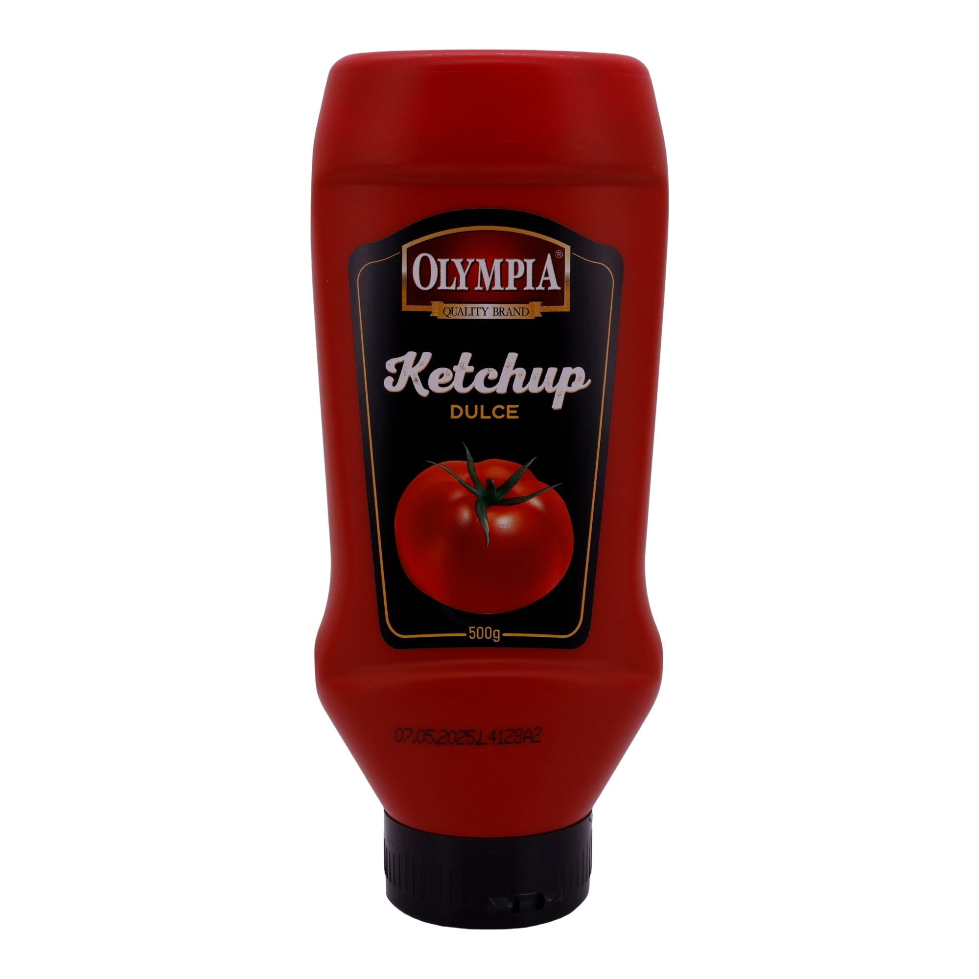 Ketchup Dulce Olympia | Süßer Tomatenketchup | 500 g OLYMPIA